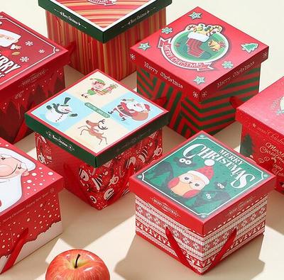 圣誕禮盒DIY與專業(yè)包裝服務(wù)指南