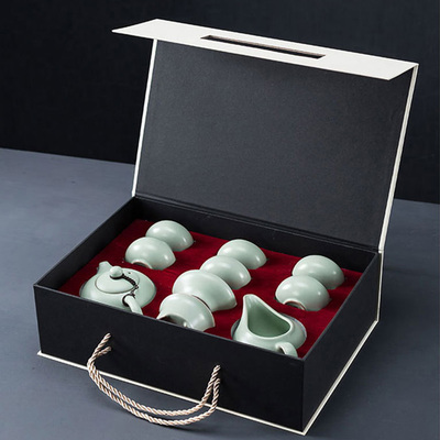 瓷源茶具 專業定制伴手禮，為節日添彩